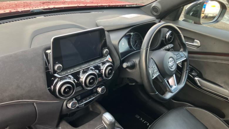 Nissan Juke 1.0 DiG-T 114 Tekna+ 5dr DCT Petrol Hatchback